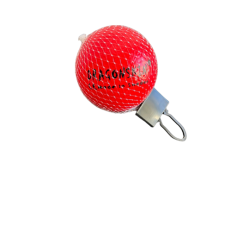 COG-bold, 9 cm RED "NOW WITH EAN CODE"