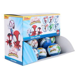 Spidey Puzzle Ball ,6 assorted - 24 pcs in a CDU 