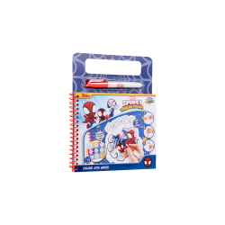 Spidy Color with water (ctn 6 pcs)