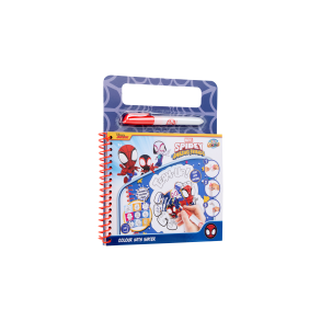 Spidy Color with water (ctn 6 pcs)