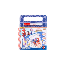 Spidy Color with water (ctn 6 pcs)