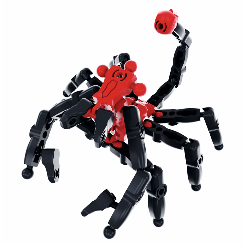 Zpiiel - FiGZ Scorpion