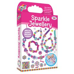 GALT Activity Pack - Sparkle Jewellery (ctn 6 pcs)