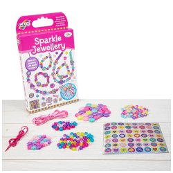 GALT Activity Pack - Sparkle Jewellery (ctn 6 pcs)