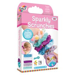 GALT Activity Pack - Sparkle Scrunhies (ctn 6 pcs)