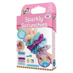 GALT Activity Pack - Sparkle Scrunhies (ctn 6 pcs)