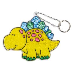 GALT Activity Pack - Suncatcher Keyrings (ctn 6 pcs)