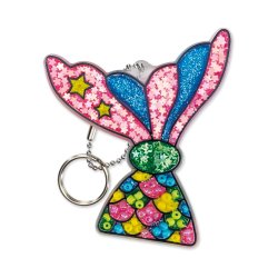 GALT Activity Pack - Suncatcher Keyrings (ctn 6 pcs)