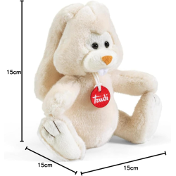 Trudi Rabbit Virgilio Plush (ctn 2 pcs)