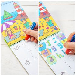 Water Magic - ABC (ctn 12 pcs)