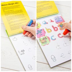 Water Magic - ABC (ctn 12 pcs)