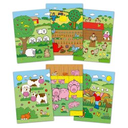 Water Magic - Farm (ctn 12 pcs)