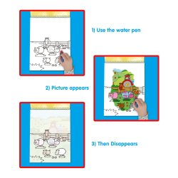 Water Magic - Farm (ctn 12 pcs)