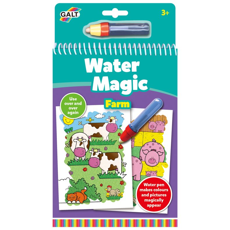 Water Magic - Farm (ctn 12 pcs)