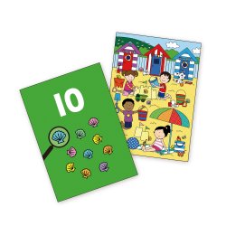 Water Magic - Look and Find - At the Seaside (ctn 12 pcs)