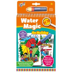 Water Magic - Look and Find - On Holiday (ctn 12 pcs)