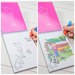 Water Magic - Pets (ctn 12 pcs)