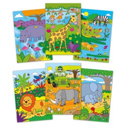 Water Magic - Safari (ctn 12 pcs)