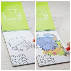 Water Magic - Safari (ctn 12 pcs)