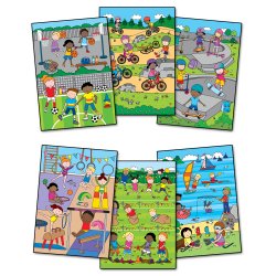 Water Magic - Sports (ctn 12 pcs)