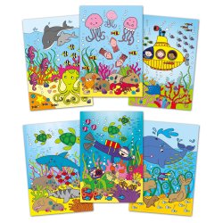 Water Magic - Under The Sea (ctn 12 pcs)
