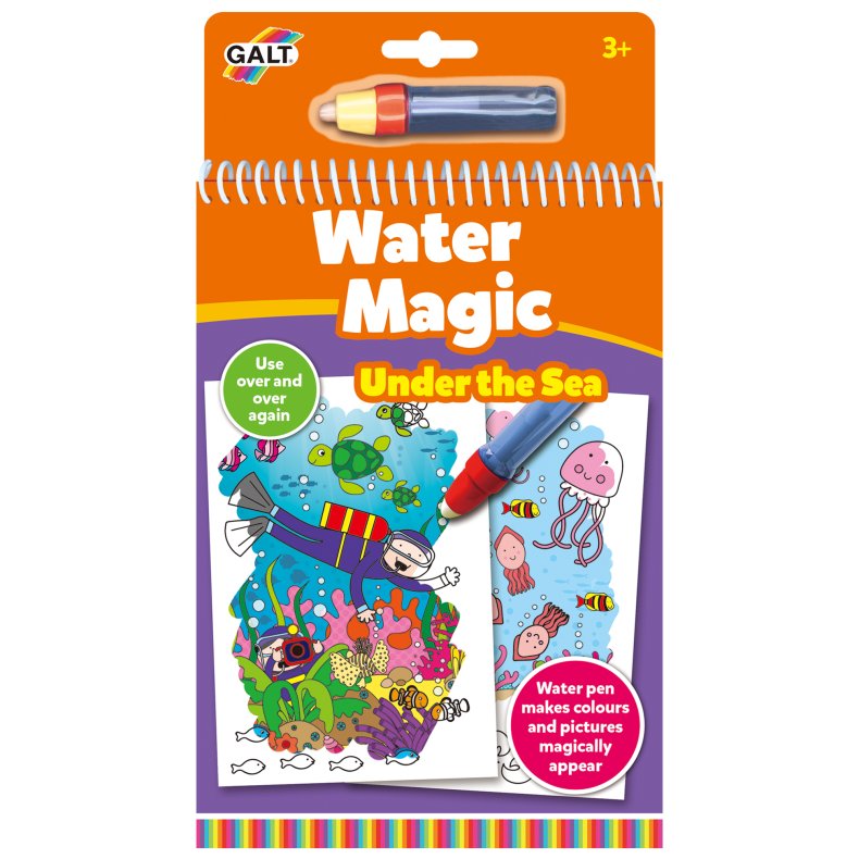 Water Magic - Under The Sea (ctn 12 pcs)