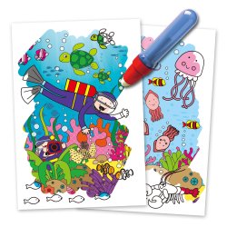 Water Magic - Under The Sea (ctn 12 pcs)