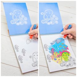 Water Magic - Under The Sea (ctn 12 pcs)