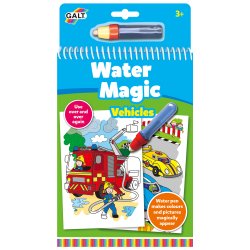 Water Magic - Vehicles (ctn 12 pcs)