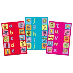 Water Magic - ABC (ctn 12 pcs)