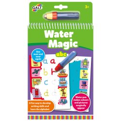 Water Magic - ABC (ctn 12 pcs)