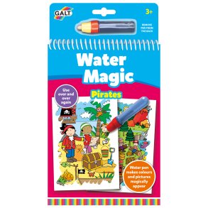 Water Magic - Pirates (ctn 12 pcs)