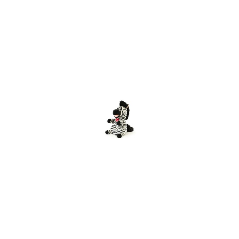 Trudi Puppet Zebra, TRUDI, (ctn 2 pcs)