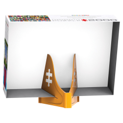 Display Smart Puzzle Easy Stand (6 Units in Display)