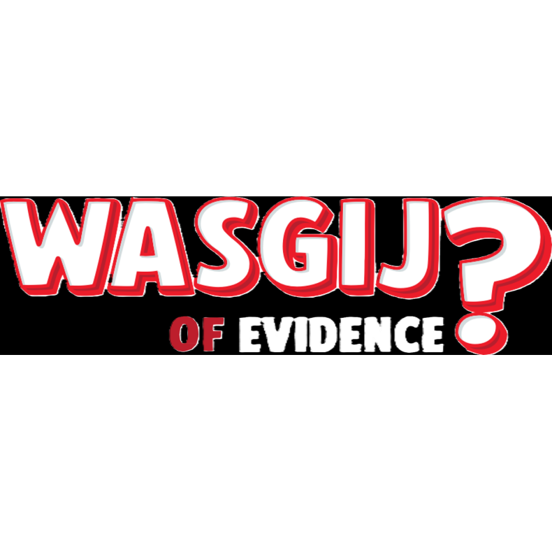 "Very Limited Edition" Wasgij Pieces Of Evidence - Titel TBD (2x500 &amp; 1x1000) Release 13 July (3 pcs ctn)