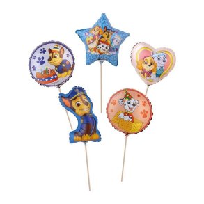 Folie balloner Paw Patrol 25 stk