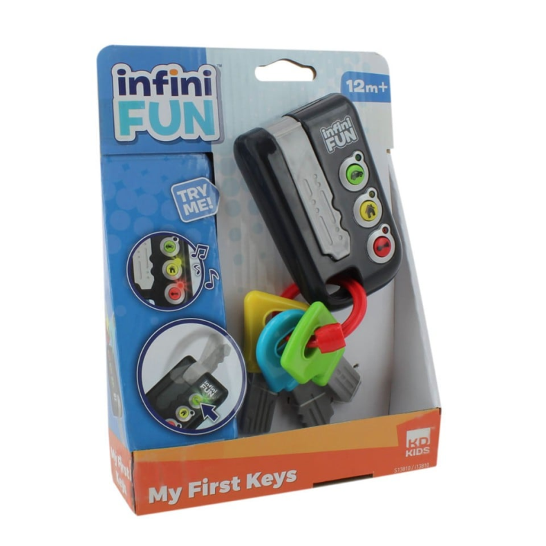 Infinifun My First Keys