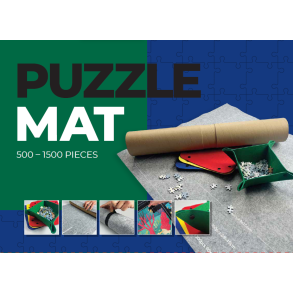 Pusselmatta/Puslem�tte 500-1500b (ctn 6 pcs)